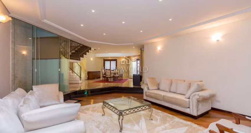Casa com 4 quartos à venda na Rua Ary Barroso, Boa Vista, Curitiba