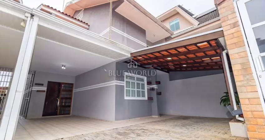 Casa com 3 quartos à venda na Rua Ivo Ferro, 309, Uberaba, Curitiba