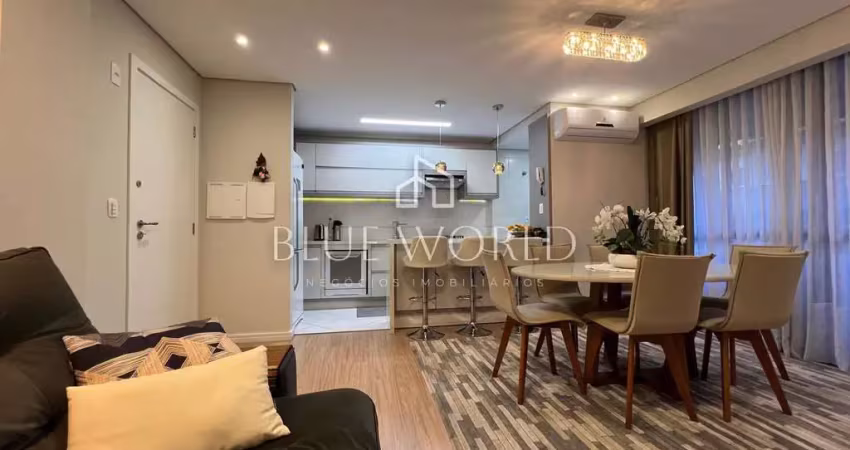 Apartamento com 2 quartos à venda no Guabirotuba, Curitiba 