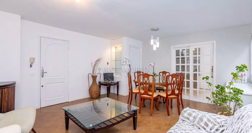 Apartamento com 2 quartos à venda na Rua Dias da Rocha Filho, 261, Alto da Rua XV, Curitiba