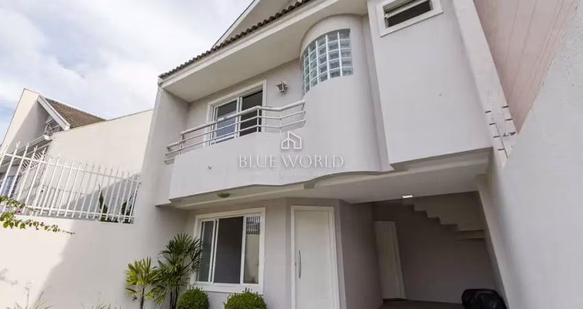 Casa com 3 quartos à venda na Rua Maria Luiza Bazzani Natal, Uberaba, Curitiba