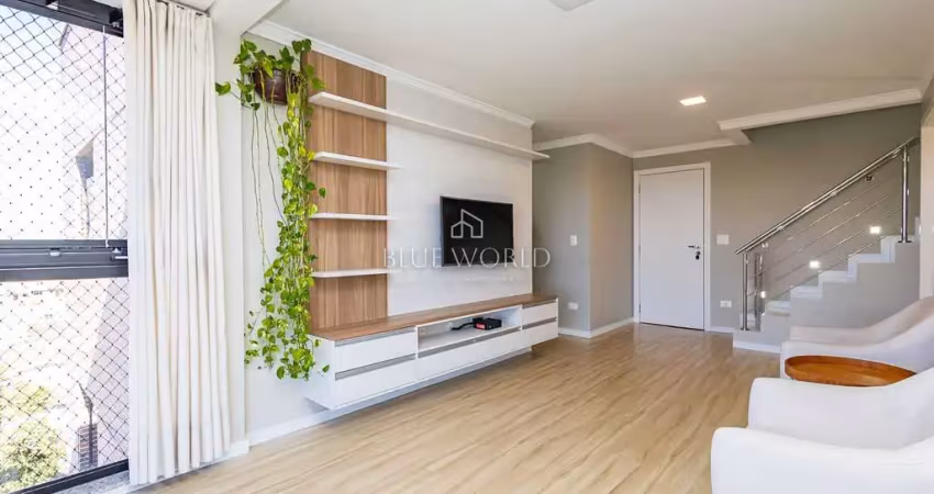 Apartamento com 3 quartos à venda na Rua Manoel de Souza Dias Negrão, Boa Vista, Curitiba