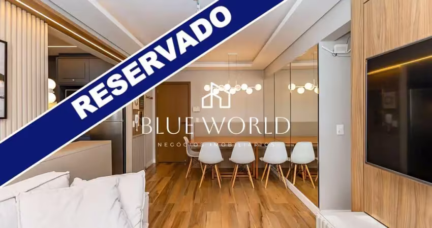 Apartamento com 2 quartos à venda na Rua Coronel Joaquim Ignácio Taborda Ribas, 896, Bigorrilho, Curitiba