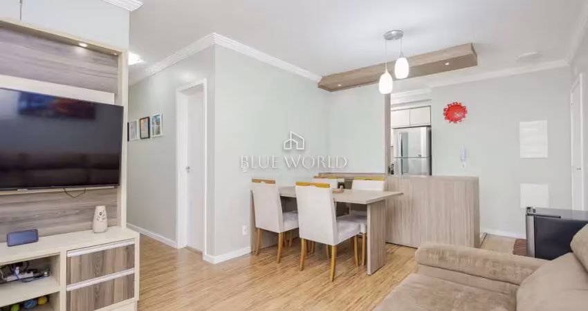 Apartamento com 3 quartos à venda na Rua Assis Figueiredo, 1315, Guaíra, Curitiba