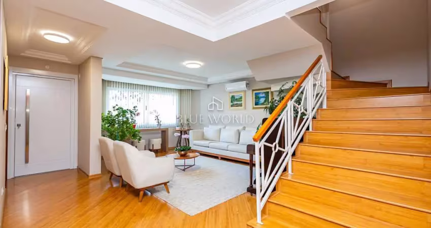Casa com 4 quartos à venda na Rua Colombo, 1041, Ahú, Curitiba