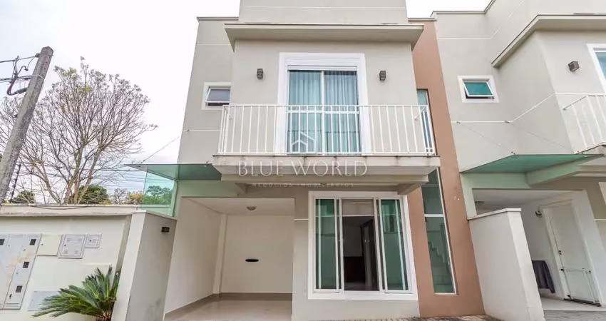 Casa com 3 quartos à venda na Rua Rolando Salin Zappa Mansur, 221, Barreirinha, Curitiba
