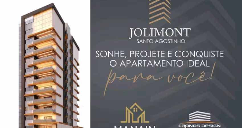 Lindo apartamento,3 suites, Santo Agostinho