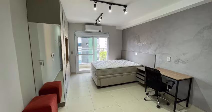 Imperdível studio para venda com 1 quarto, sendo 1 suíte, 27m²