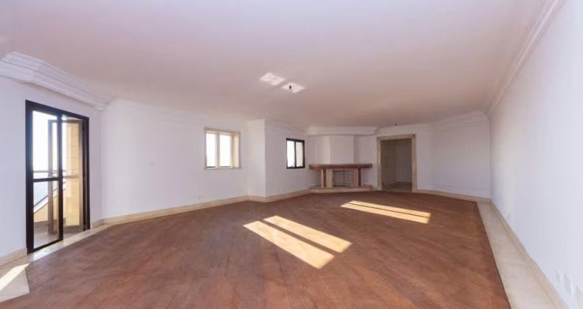 Sensacional apartamento tipo para venda com 4 quartos, sendo 4 suítes, 489m²