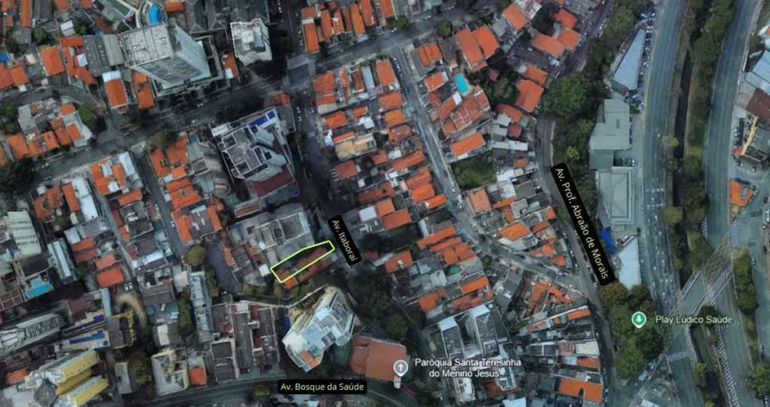 Funcional terreno residencial para venda, 266m²