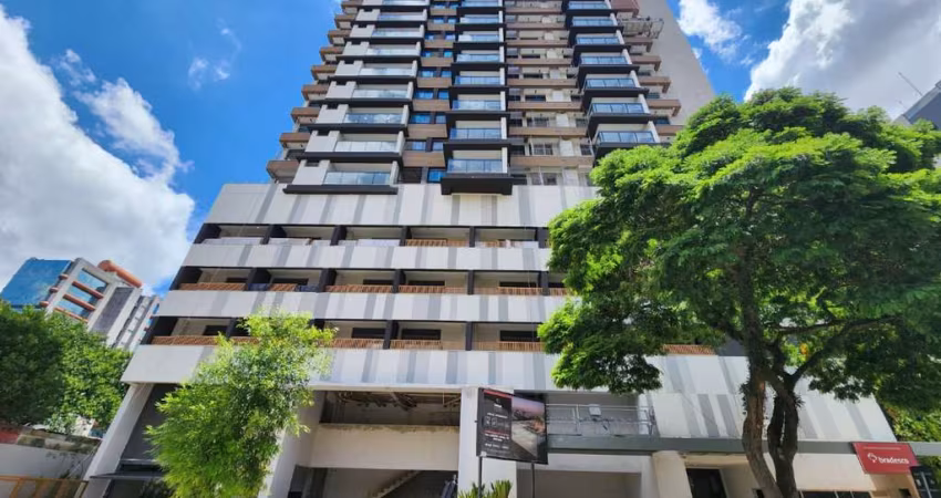 Imperdível studio para venda com 1 quarto, 25m²