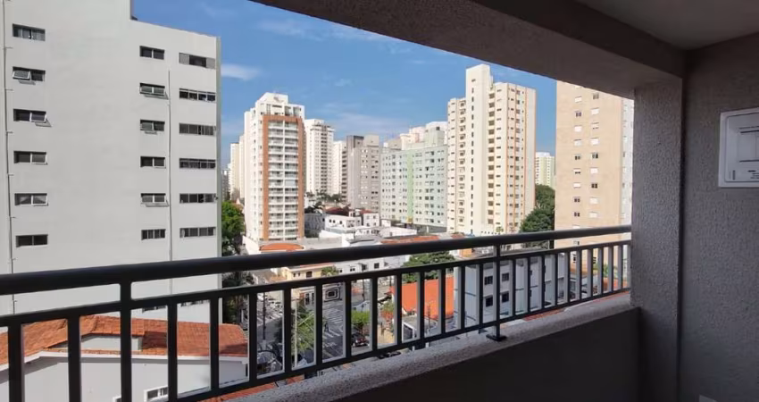 Aconchegante apartamento tipo para venda com 1 quarto, 34m²