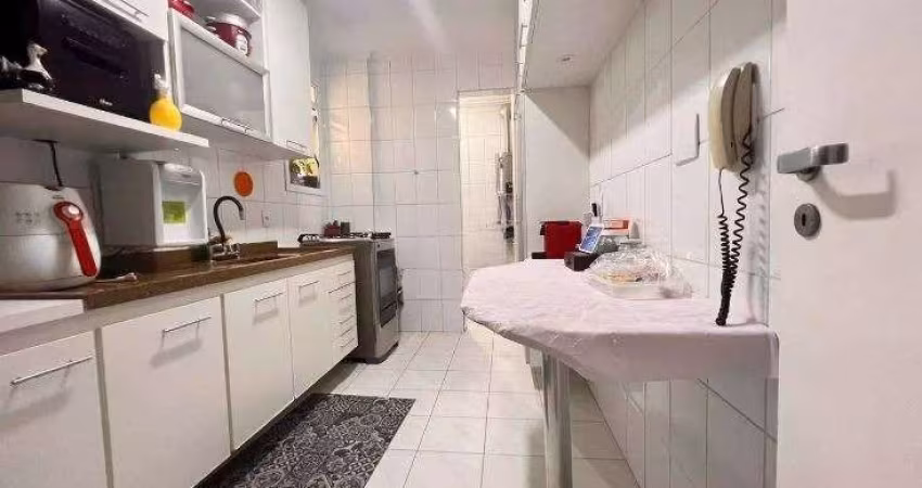 Sensacional apartamento tipo para venda com 2 quartos, sendo 1 suíte, 63m²