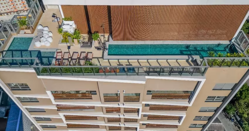Aconchegante apartamento tipo para venda com 4 quartos, sendo 2 suítes, 132m²