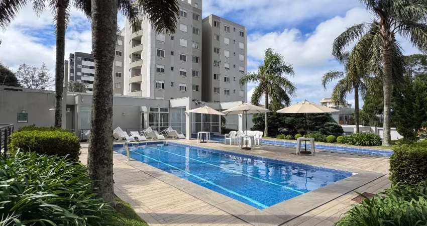 Apartamento em Condomínio Clube  próximo ao centro - Caxias do Sul/RS