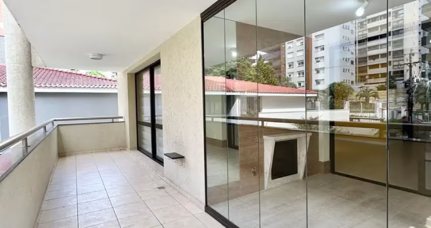 Apartamento amplo e semi mobiliado, com 3 suítes no Exposição - Caxias do Sul/RS