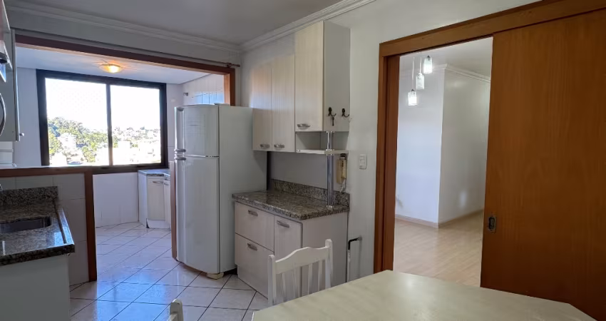 Apartamento em excelente localização no Colina Sorriso com linda vista e bem ensolarado ️
