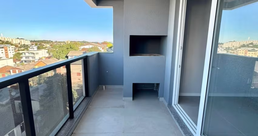 Apartamento bem localizado, com 101 m² no Exposição - Caxias do Sul / RS