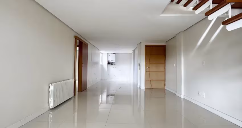 Cobertura duplex, com elevador nos 2 andares - panazzolo / caxias do sul