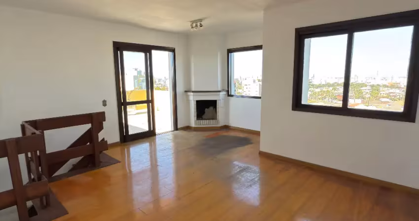 Cobertura duplex no bairro madureira em condomínio clube, ampla infraestrutura de lazer para você e sua família!
