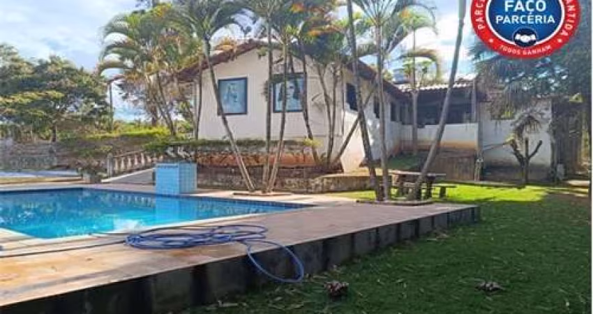 Sítio do Vovô Chimbica, Condomínio Topázio em Esmeraldas/MG. com 9.300m2