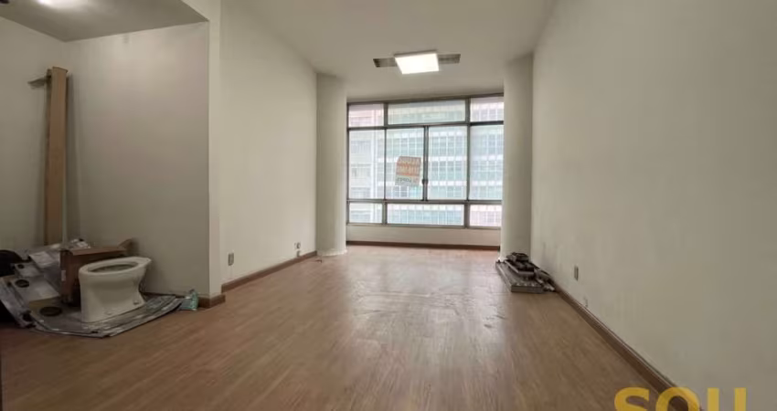 Edifício Londres - Sala, 42 m² - venda por R$ 190.000,00 ou aluguel por R$ 2.187,27/mês - Centro - Belo Horizonte/MG