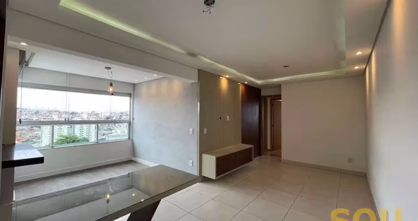 Apartamento com 3 quartos para alugar na Rua Princesa Leopoldina, Ipiranga, Belo Horizonte
