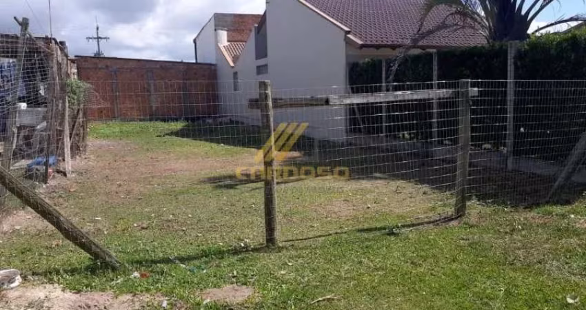 TERRENO PLANO PRONTO PARA CONSTRUIR