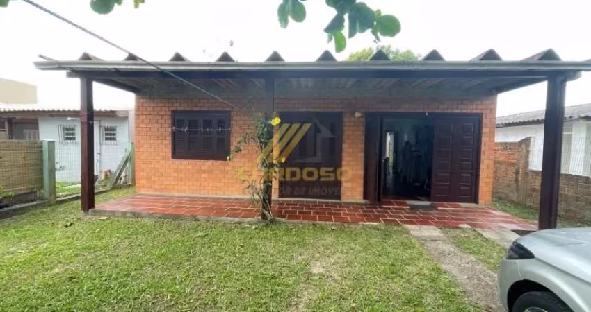 IMÓVEL COM TERRENO FRENTE PARAGUASSU