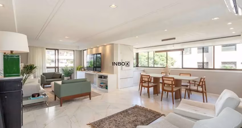 Inbox cia imobiliária vende excelente apartamento, com 3 dormitório, bem iluminado, na melhor parte do bairro petrópolis