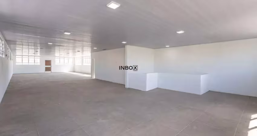 Depósito com dois andares e 15 vagas - ideal para seu negócio!