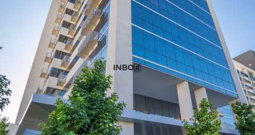Sala Comercial Nova MEDPLEX Santana com 37,38 m² a venda em PORTO ALEGRE/RS.