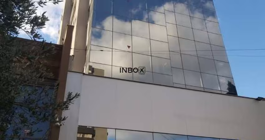 INBOX CIA IMOBILIARIA Aluga amplo conjunto comercial no Bairro Petrópolis, próximo a praça da Encol.