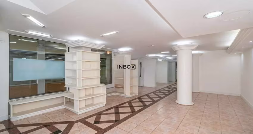 Loja de 240m² no Centro Histórico - Excelente Localização!