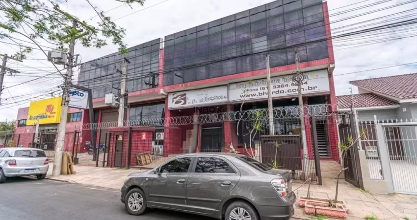 Depósito com 570m², Escritórios e Armazém e 2 Vagas