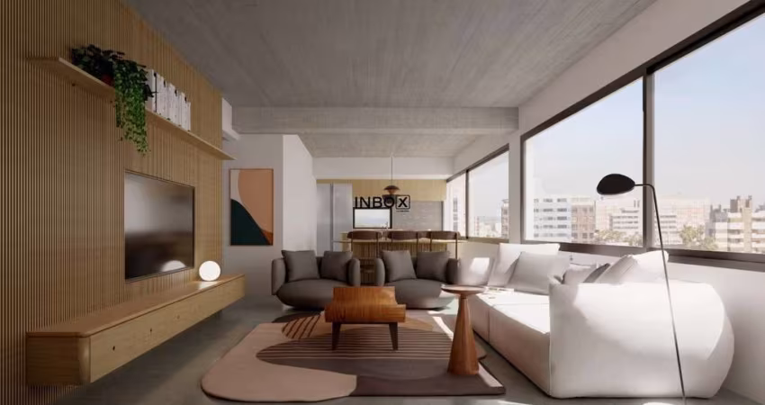 Apartamento 3 dormitórios 2 por andar na Auxiliadora