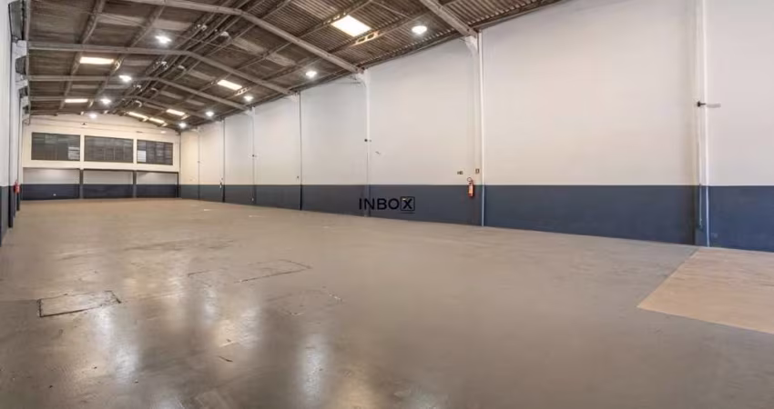 Oportunidade! Pavilhão 750m² com Segurança e 12 Vagas