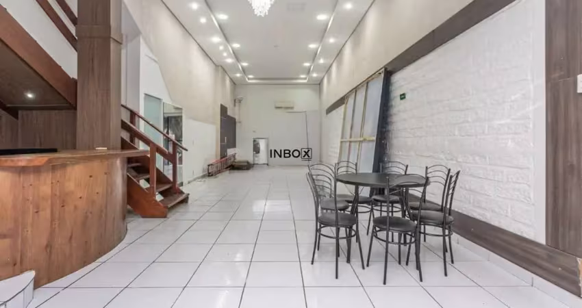 Loja semimobiliada para alugar - 100m² e ótima localização!