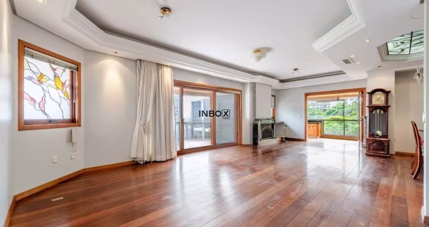Amplo Apartamento de 262m² - 3 Quartos, Suíte Master e 2 Vagas Escrituradas