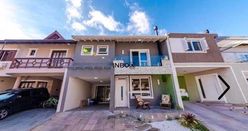 Casa em Condomínio no Ecoville - 176 m², 3 Dormitórios, Suíte e Lazer Completo!