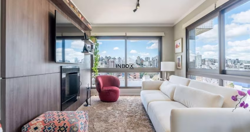 Apartamento com 2 Suítes e 2 Vagas