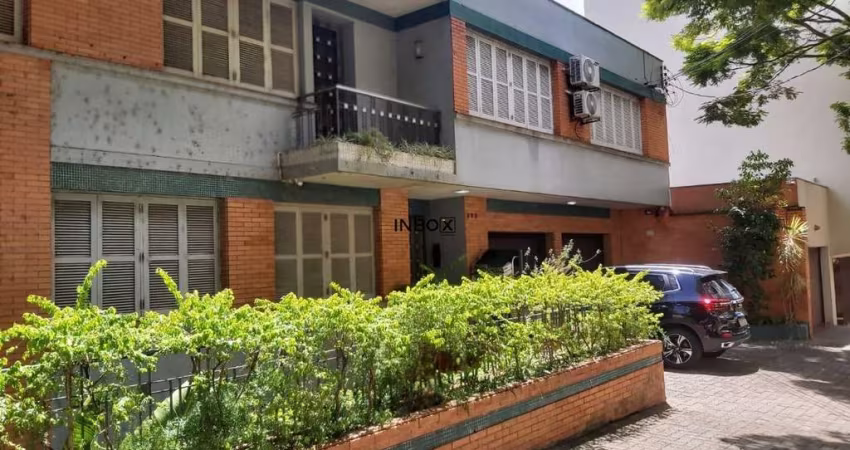 INBOX CIA IMOBILIARIA ALUGA Ótimo Apartamento mobiliado e reformado, no bairro Higienópolis em Porto Alegre próximo as Avenidas Cristóvão Colombo.