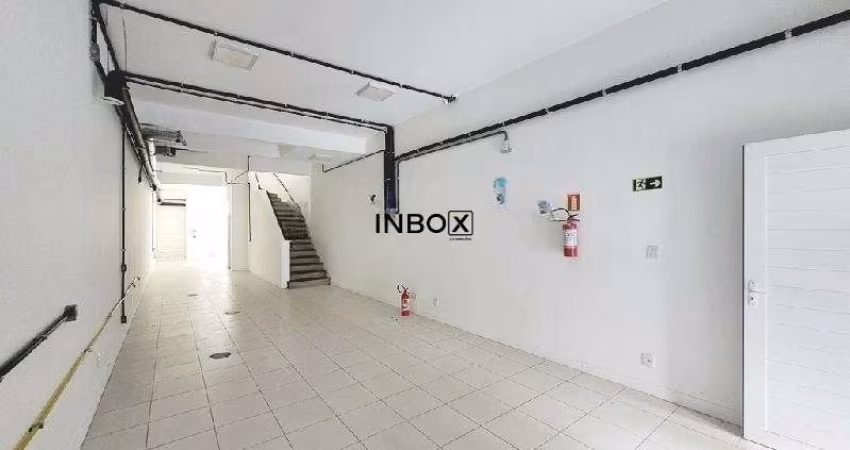 Loja Ampla e Bem Localizada no Rio Branco - 205 m²!