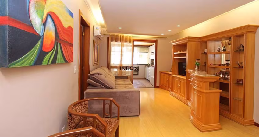 Apartamento 3 dormitórios com 2 vagas na Guaporé, Petrópolis em Porto Alegre/RS.