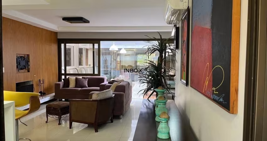 INBOX CIA IMOBILIARIA ALUGA ou VENDE apartamento garden, no Petrópolis