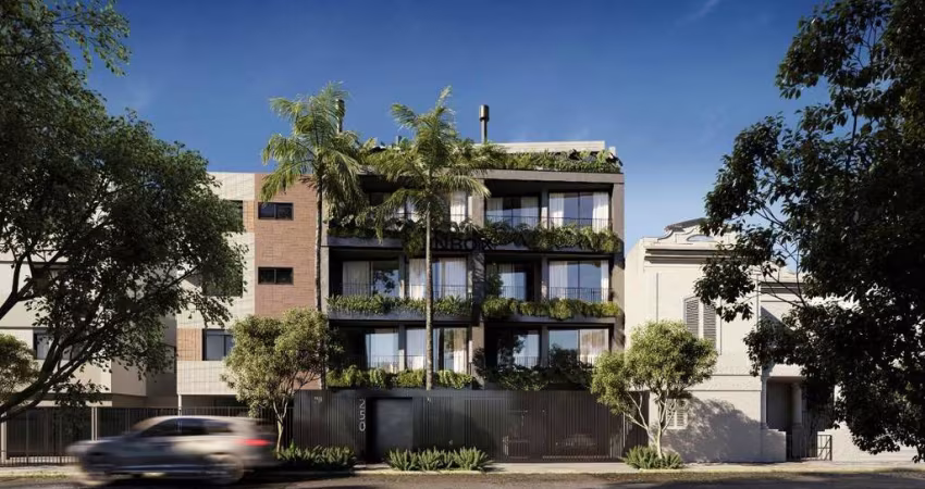 Apartamentos de 1 dormitório com 52m² Liber 250, bairro Rio Branco em Porto Alegre