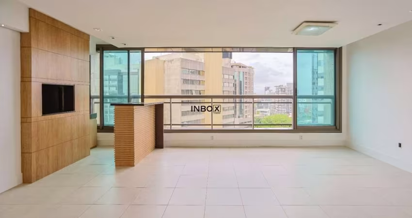 APTO 03 quartos (01 suíte) com 120m² no Unique Place no Bairro Três Figueiras