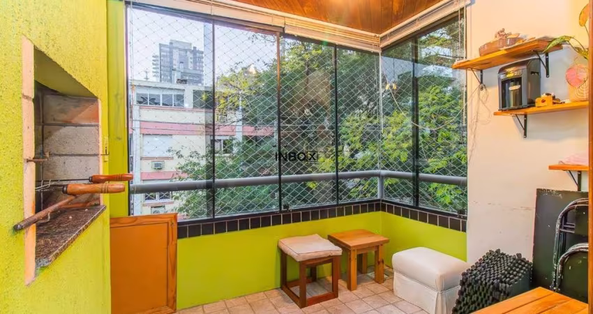 Apartamento 60,44Mts 02 quartos e 01 vagas no bairro Bela Vista, Porto Alegre