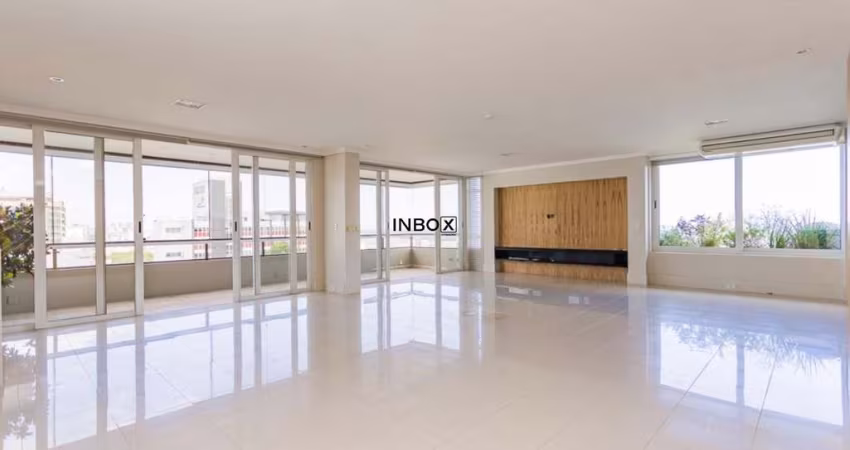 INBOX CIA IMOBILIÁRIA VENDE apartamento com 390m2 privativos, na INDEPENDENCIA em Porto Alegre