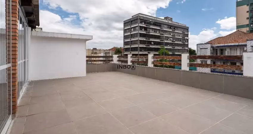 Cobertura com 3 quartos à venda na Avenida Benjamin Constant, 1026, São João, Porto Alegre